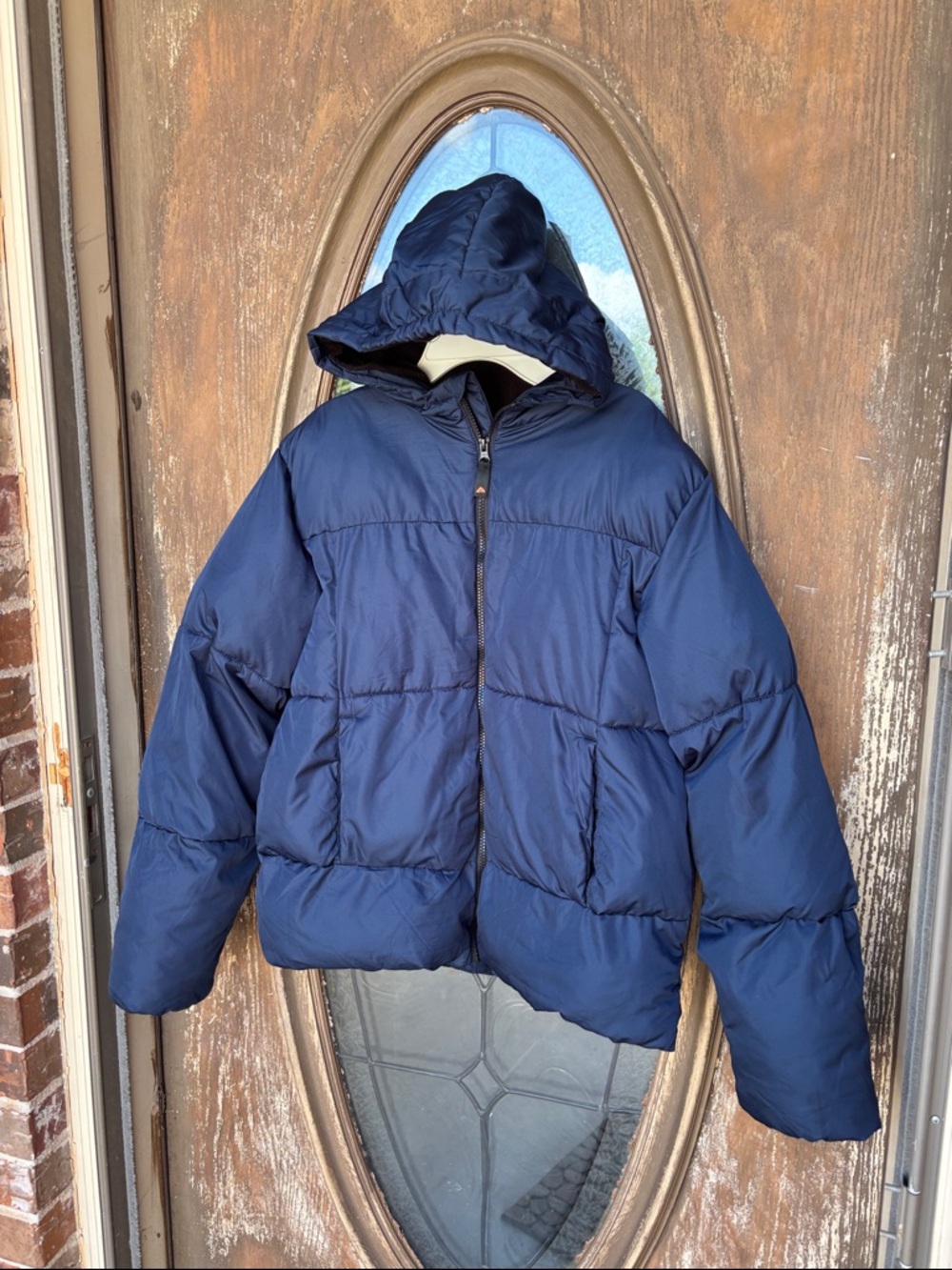 Ozark Trail Puffer Coat! Youth 18